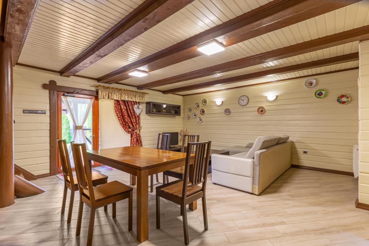 Private House Scherbovets Ždenijevo Exteriér fotografie