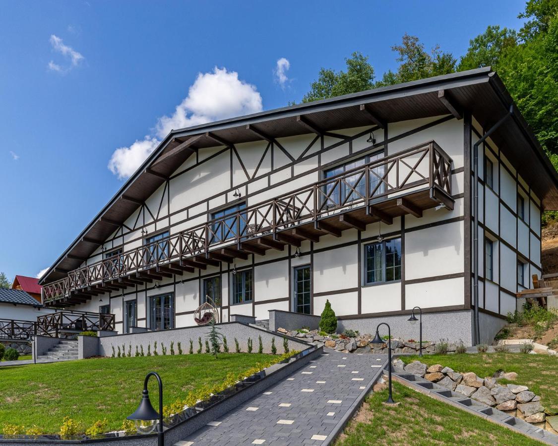 Private House Scherbovets Ždenijevo Exteriér fotografie
