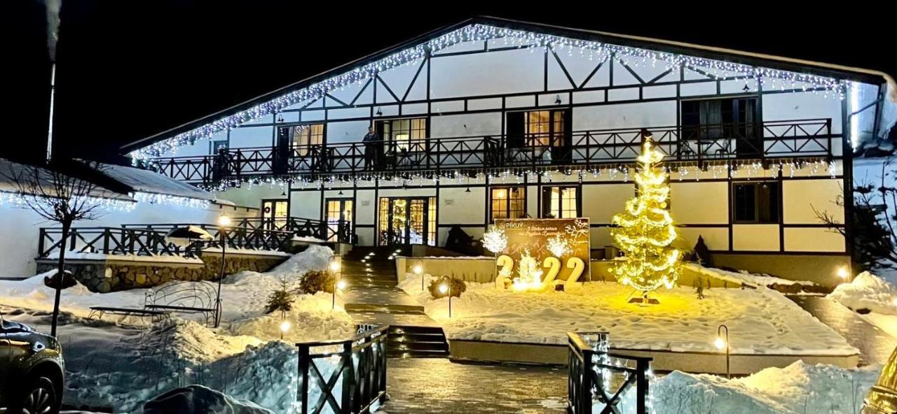 Private House Scherbovets Ždenijevo Exteriér fotografie