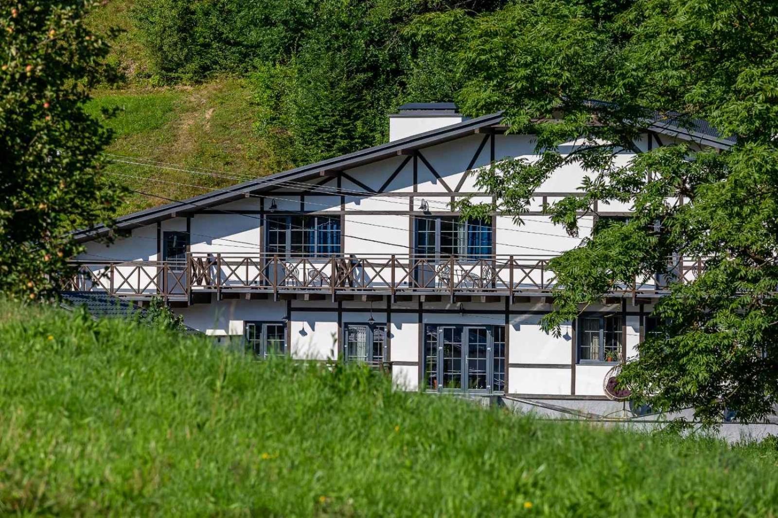 Private House Scherbovets Ždenijevo Exteriér fotografie