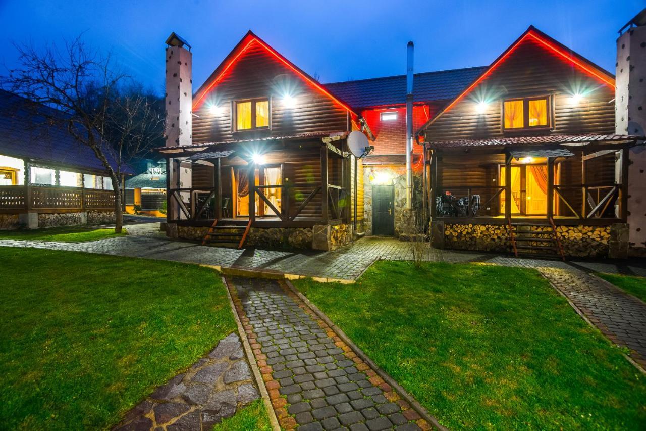 Private House Scherbovets Ždenijevo Exteriér fotografie