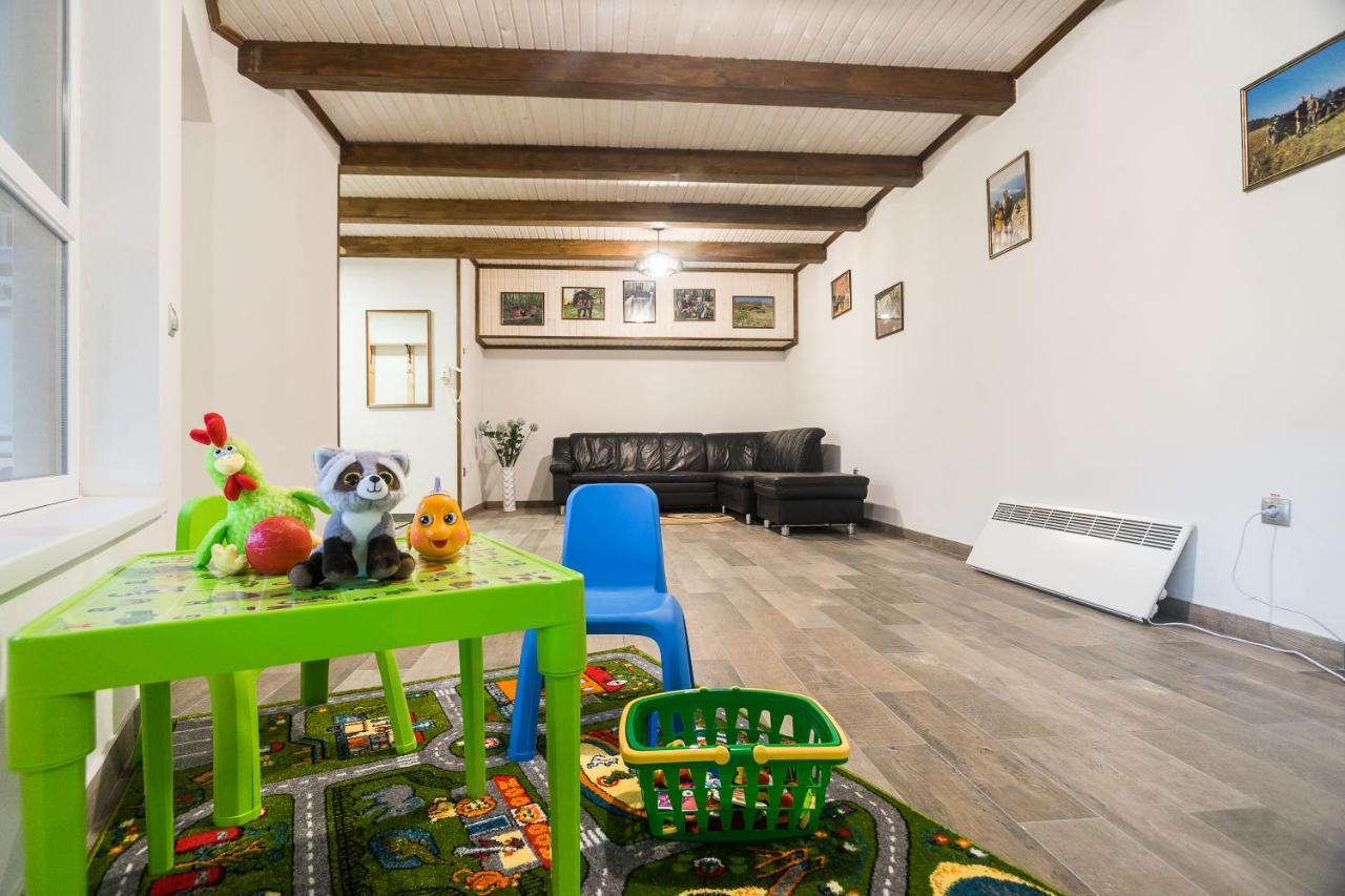 Private House Scherbovets Ždenijevo Exteriér fotografie