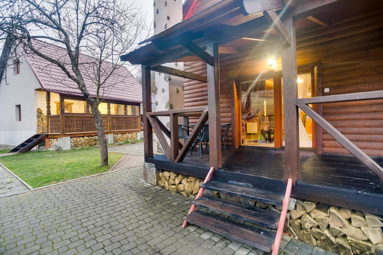 Private House Scherbovets Ždenijevo Exteriér fotografie